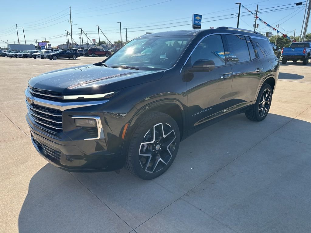 2026 Chevrolet Traverse High Country photo 24