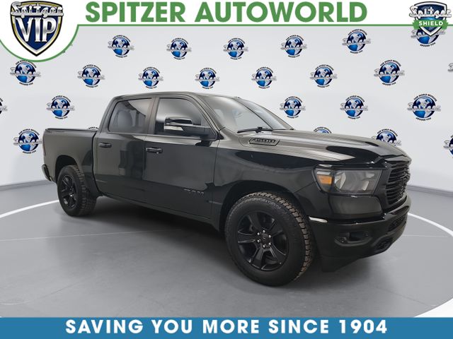 2020 RAM Ram 1500 Pickup Big Horn/Lone Star's photo