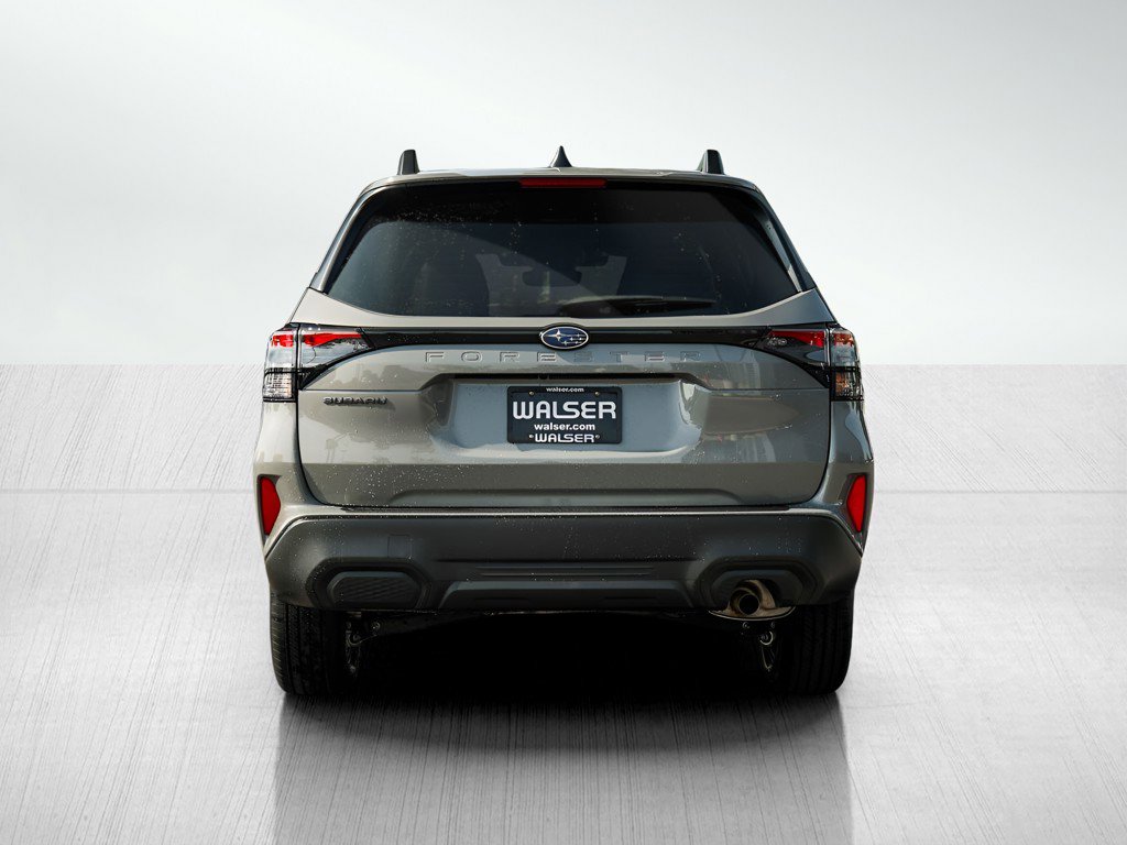 2025 Subaru Forester Premium Base photo 4
