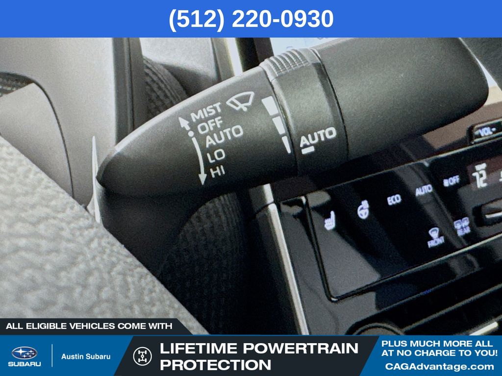 2024 Subaru Solterra Limited photo 10