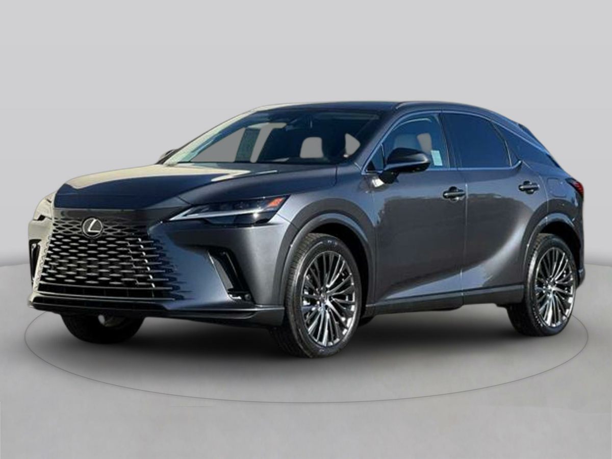 New 2024 Lexus RX 450h 450h+ Luxury 4D Sport Utility in Bridgewater