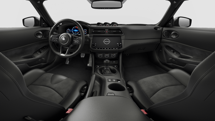 2026 Nissan Z
