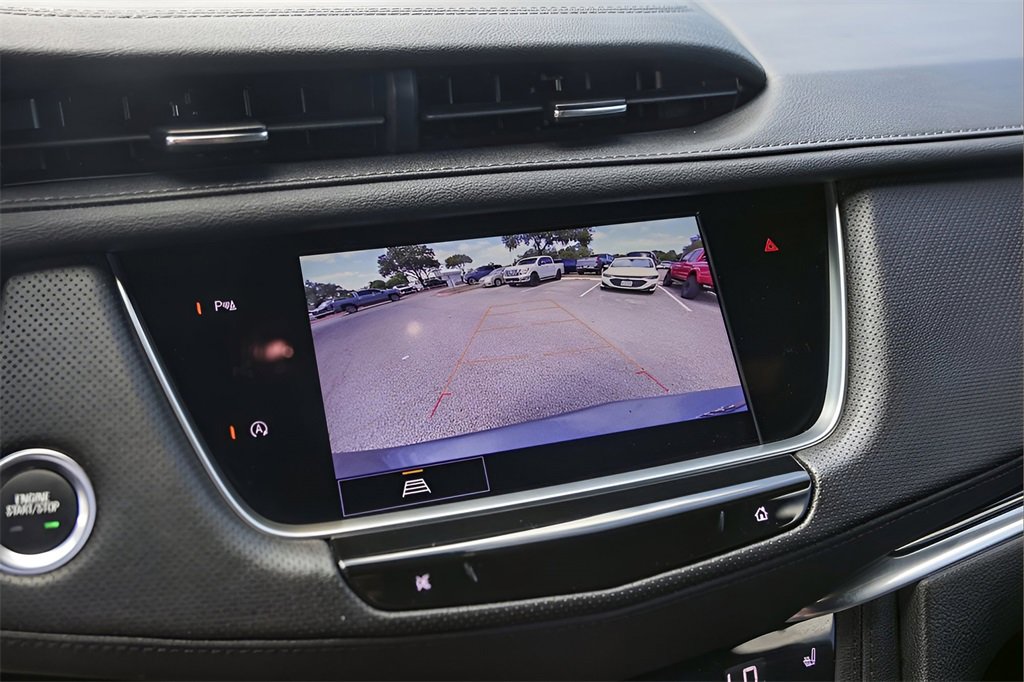 2025 Cadillac XT5 Premium Luxury photo 17