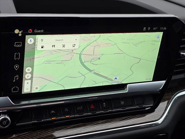 2025 Gmc Sierra 1500 Elevation photo 4