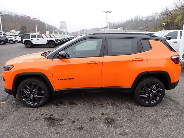 2026 Jeep Compass Limited Altitude photo 2