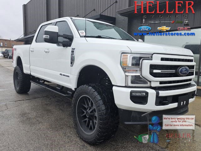 2022 Ford F-250 Super Duty Lariat's photo