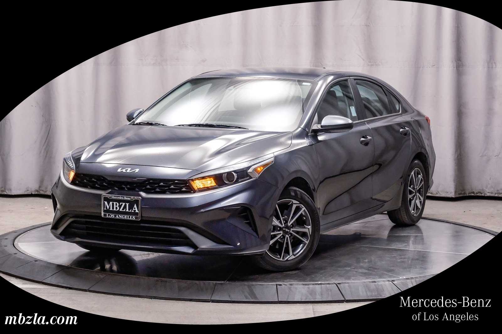 2023 Kia Forte