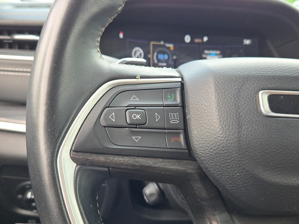 2022 Jeep Grand Cherokee Limited photo 33