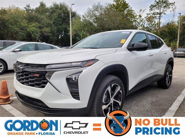 2025 Chevrolet Trax RS