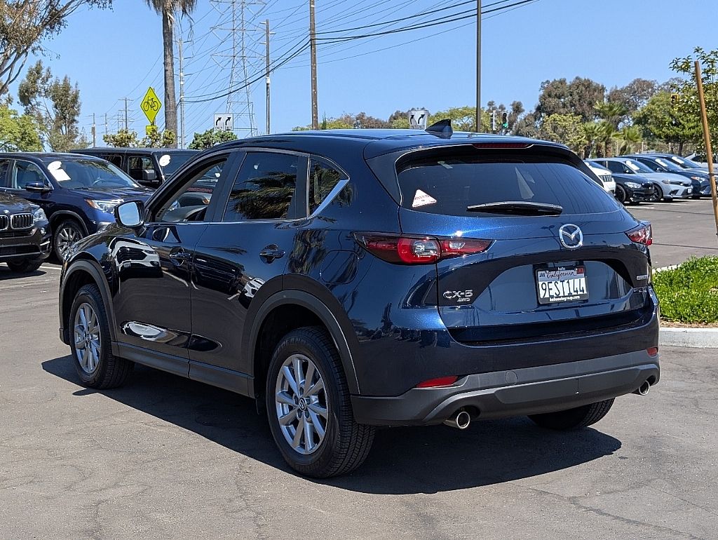 2023 Mazda CX-5 2.5 S Preferred photo 6