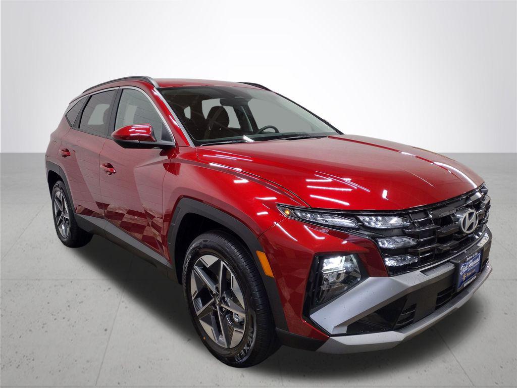 2026 Hyundai Tucson Plug-in Hybrid SEL photo 4