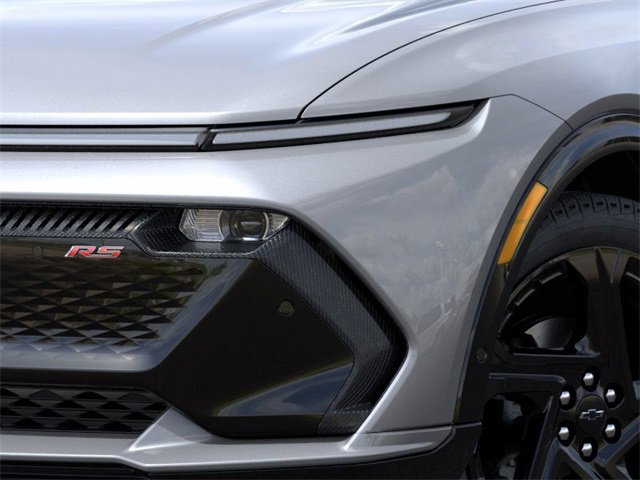 2025 Chevrolet Equinox EV 3RS photo 9