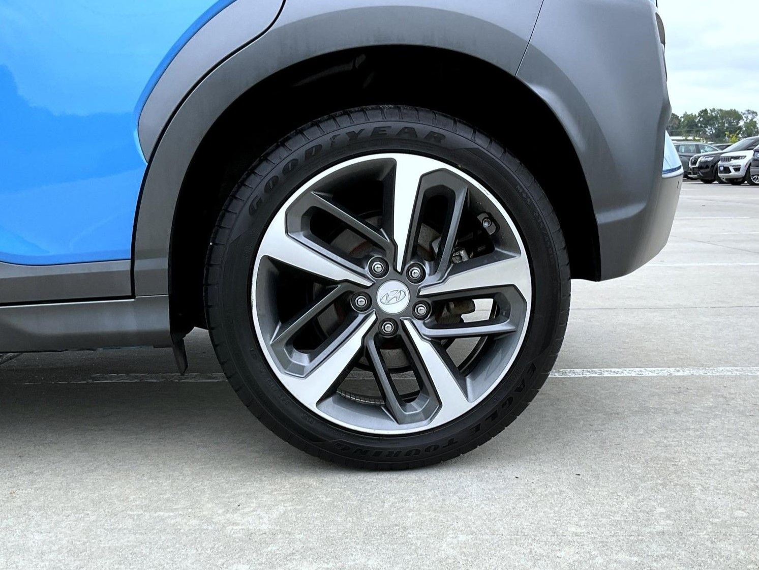 2020 Hyundai Kona Ultimate photo 23