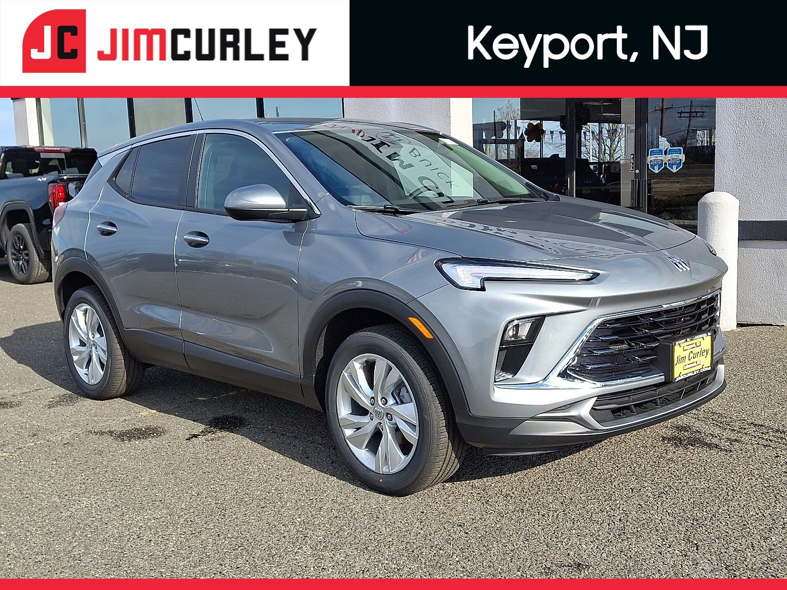 2026 Buick Encore GX Preferred's photo