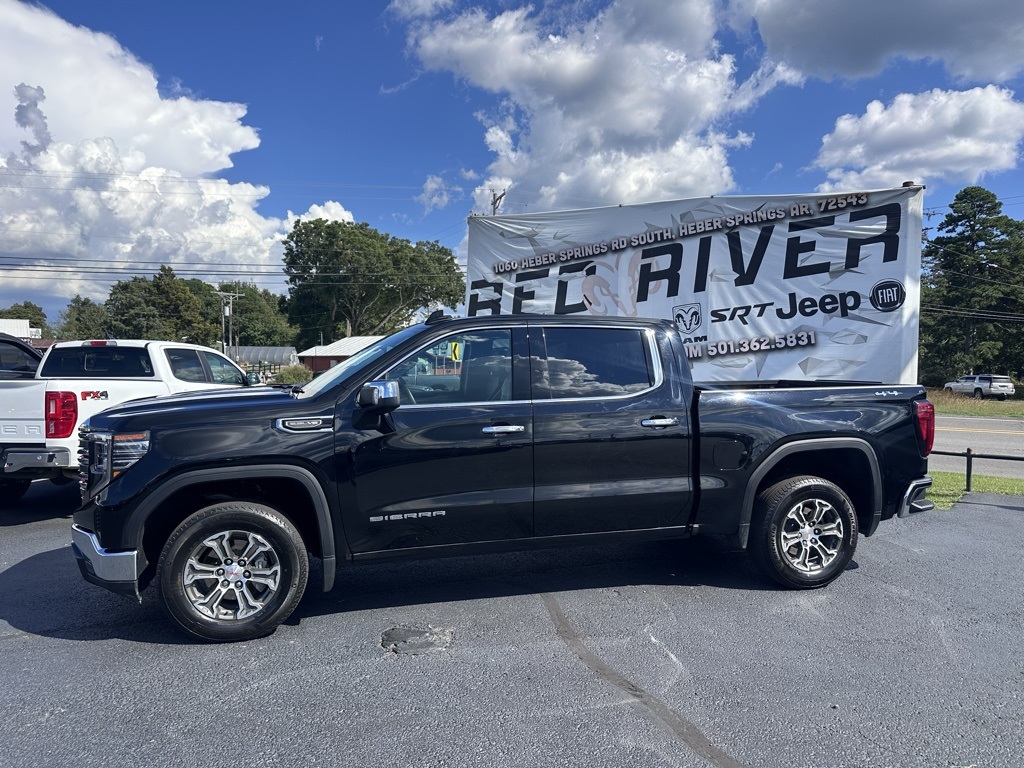 2025 Gmc Sierra 1500 SLT photo 3