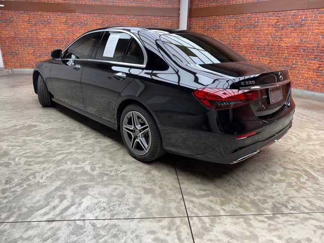 2021 Mercedes Benz E 350 4MATIC photo 3