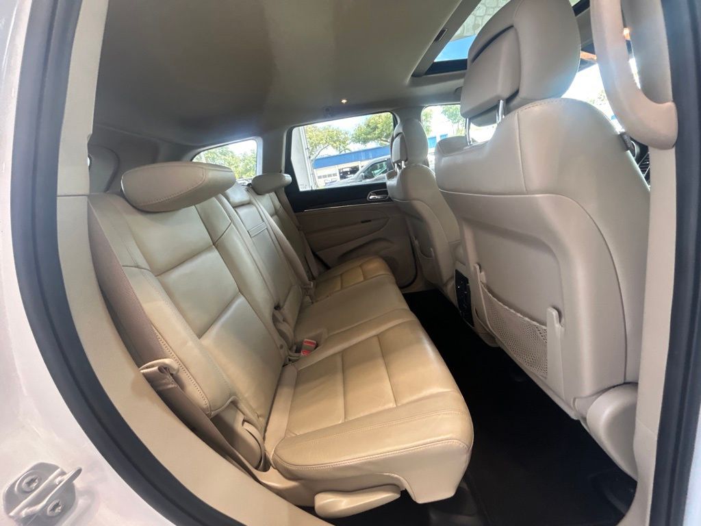 2020 Jeep Grand Cherokee Limited photo 27