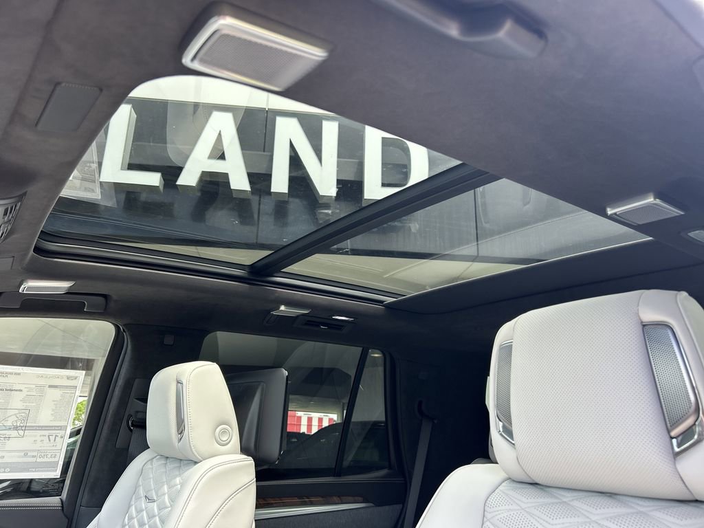2025 Cadillac Escalade Sport Platinum photo 23