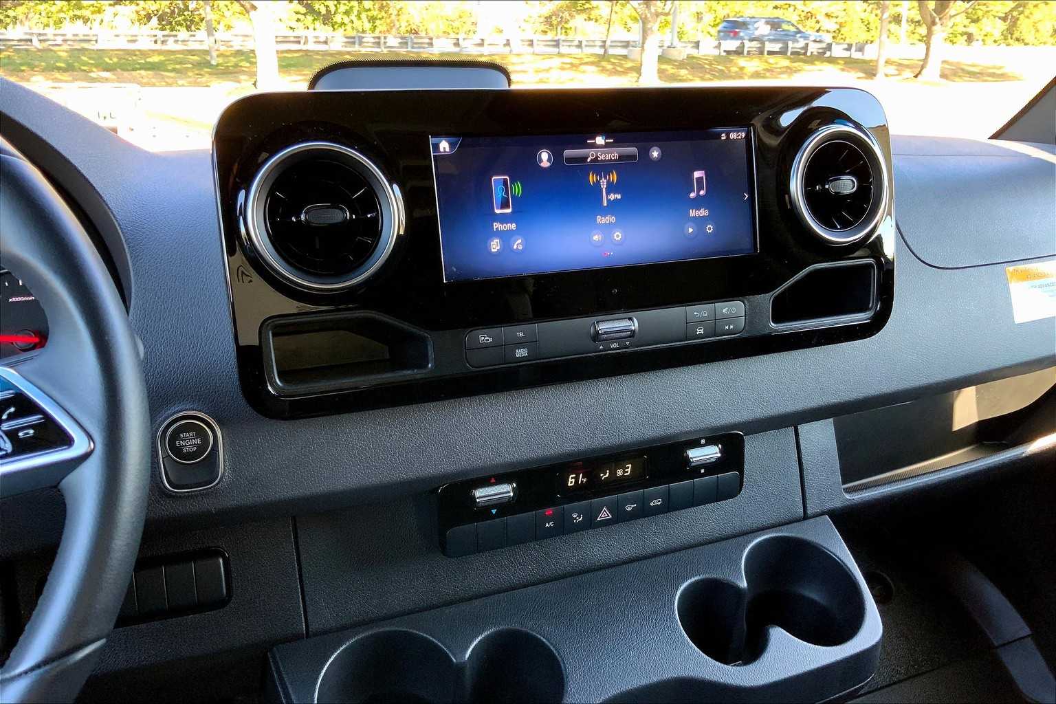 2025 Mercedes-Benz Sprinter Cargo Van Base - Photo 6