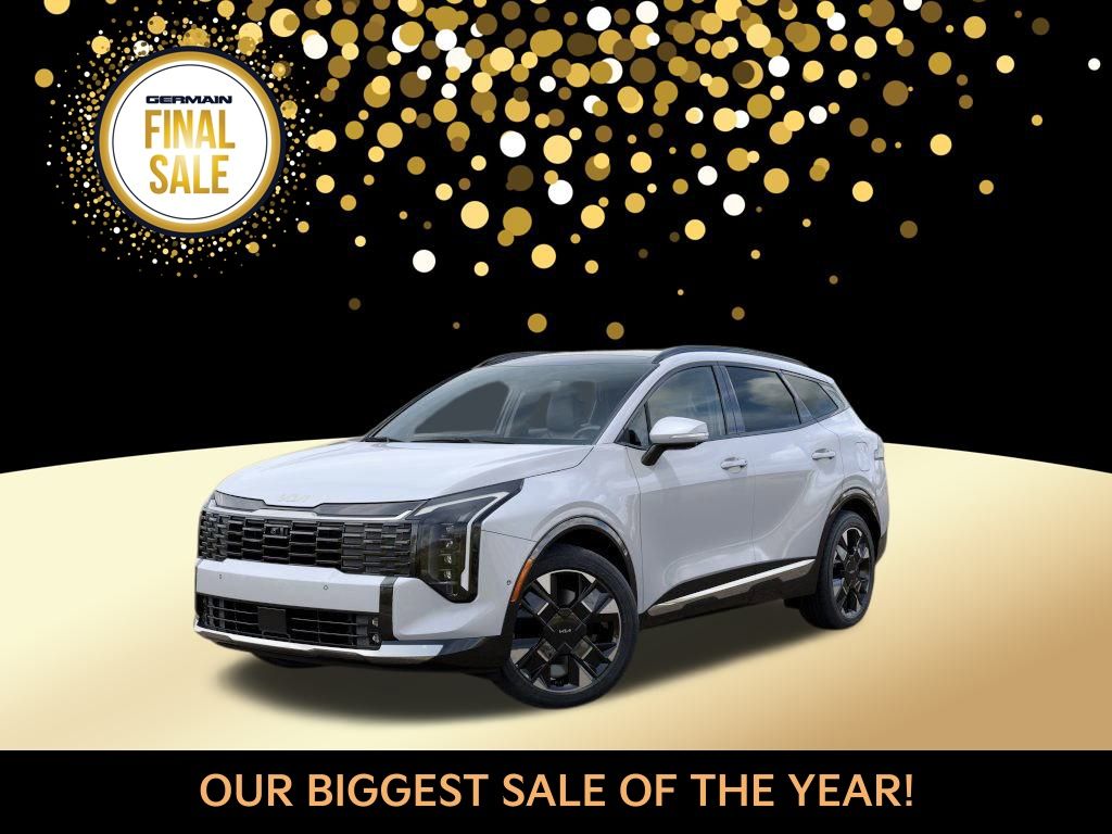 2026 Kia Sportage SX Prestige's photo