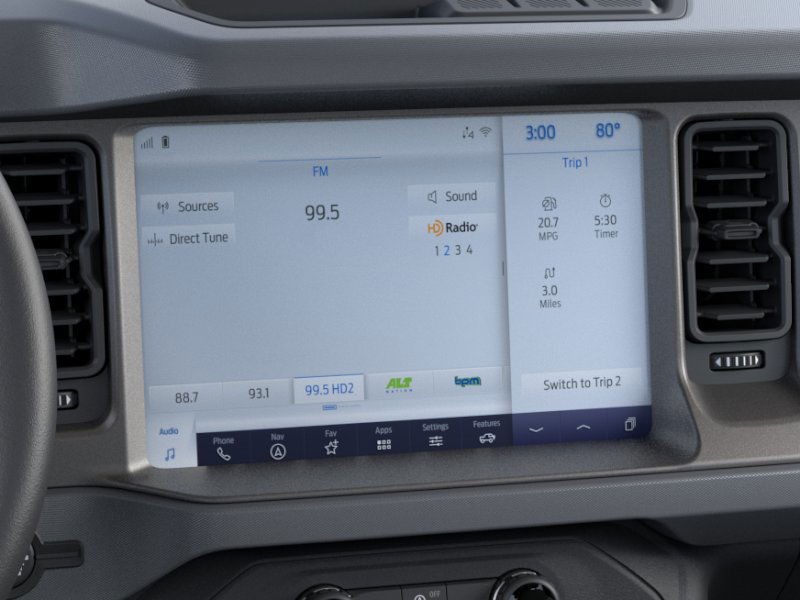 2025 Ford Bronco Big Bend photo 14