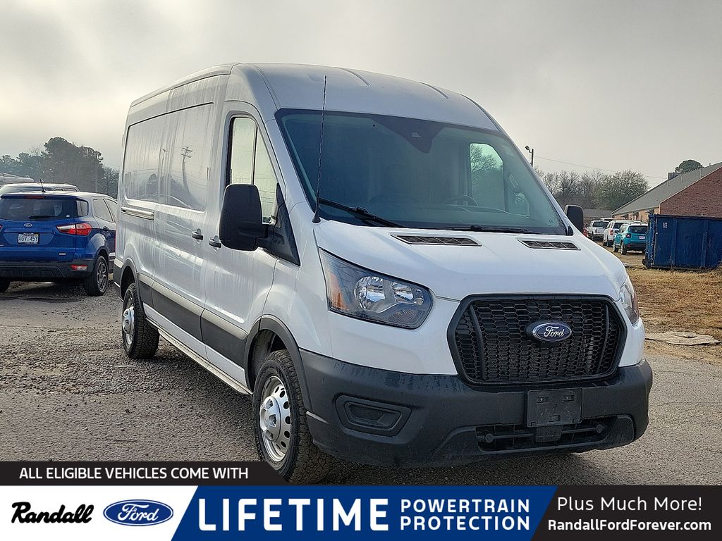 2023 Ford Transit Van Base