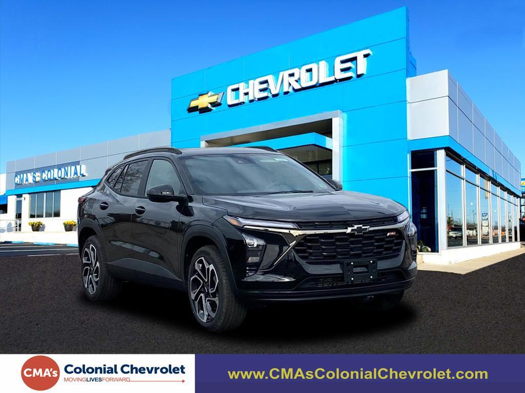 2026 Chevrolet Trax RS's photo