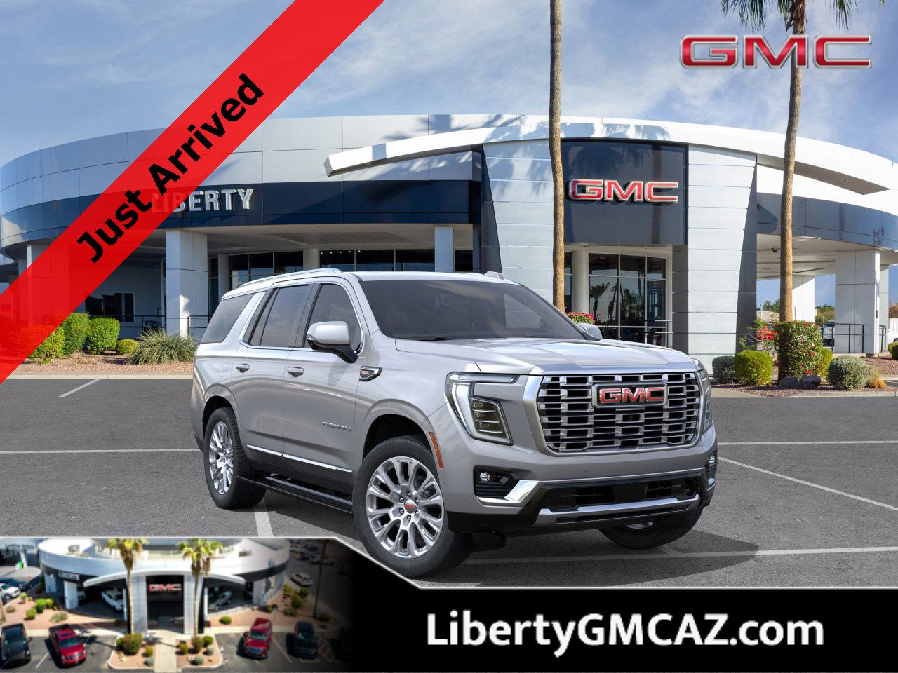 2026 GMC Yukon