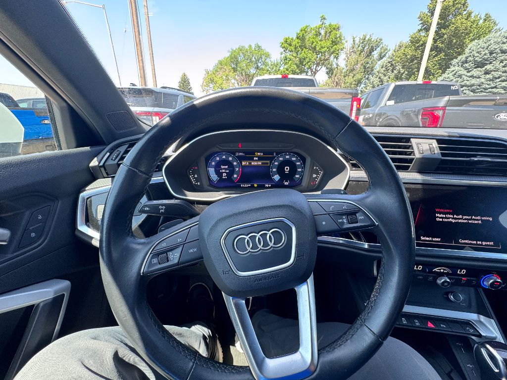 2024 Audi Q3 S line Premium photo 15