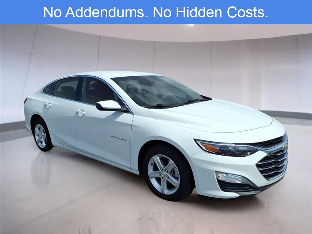 2023 Chevrolet Malibu LS photo 6