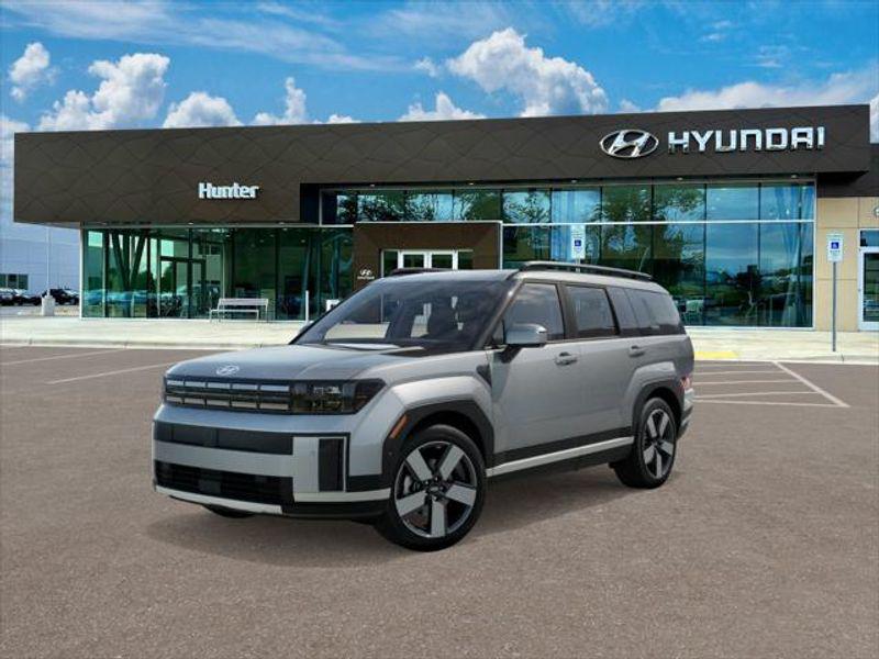 2026 Hyundai Santa Fe Limited's photo