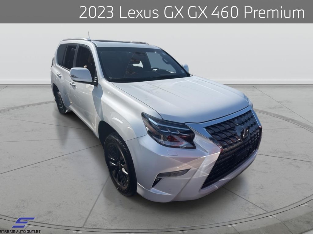 2023 Lexus GX PREMIUM's photo