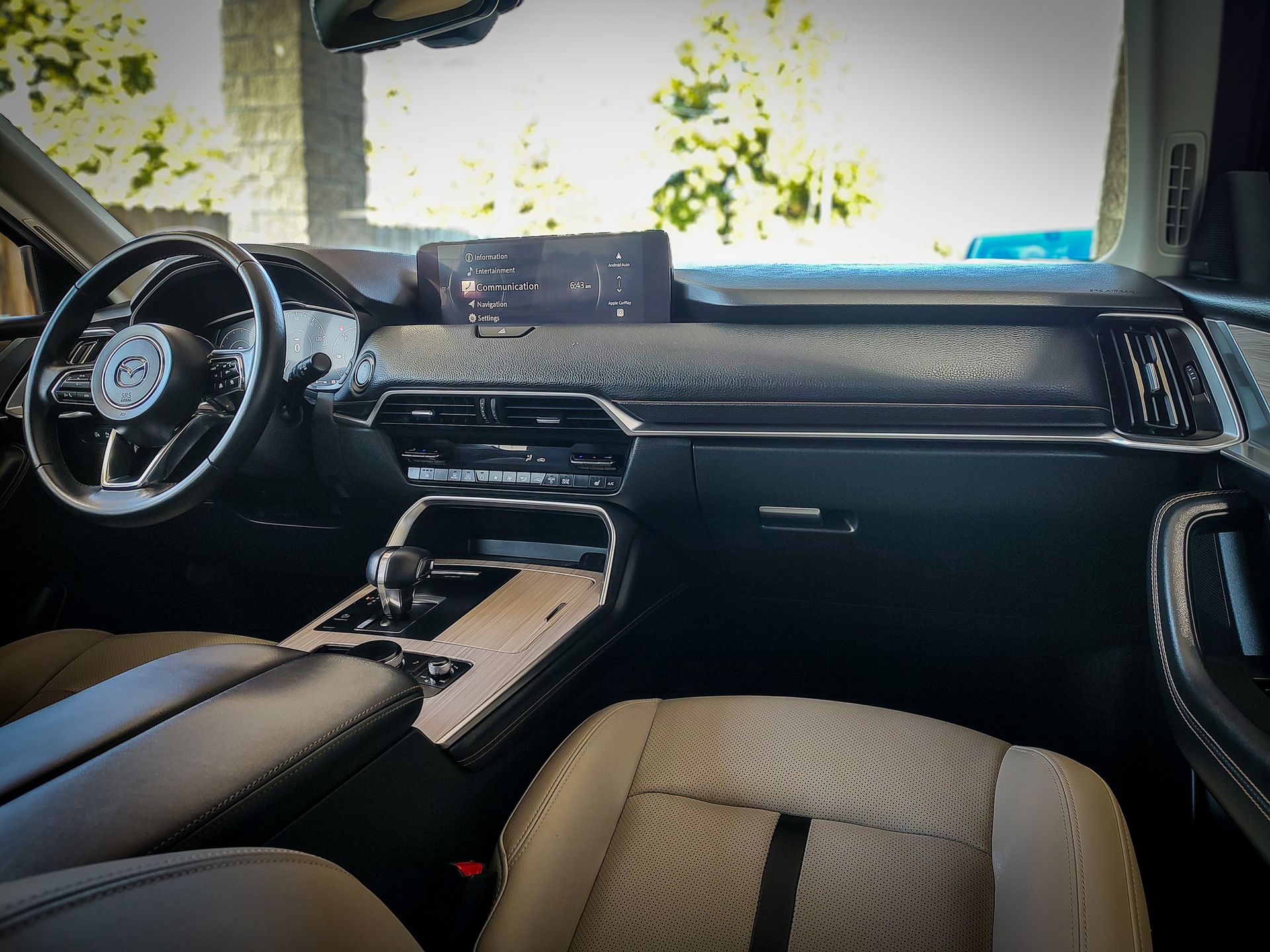2025 Mazda CX-70 Premium photo 3