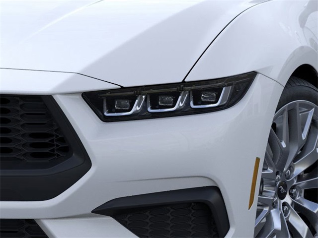 2025 Ford Mustang EcoBoost Premium photo 17