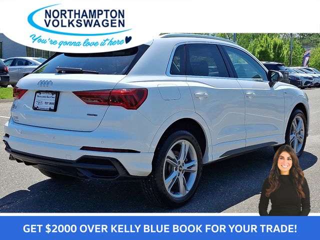 2022 Audi Q3 S line Premium photo 4