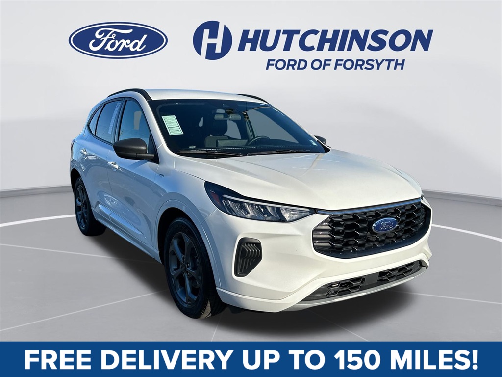 2023 Ford Escape ST-Line