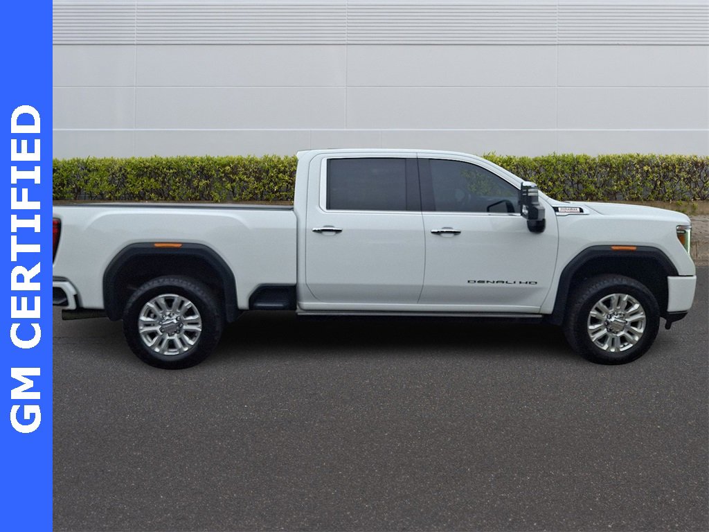 2021 Gmc Sierra 2500 HD Denali photo 5