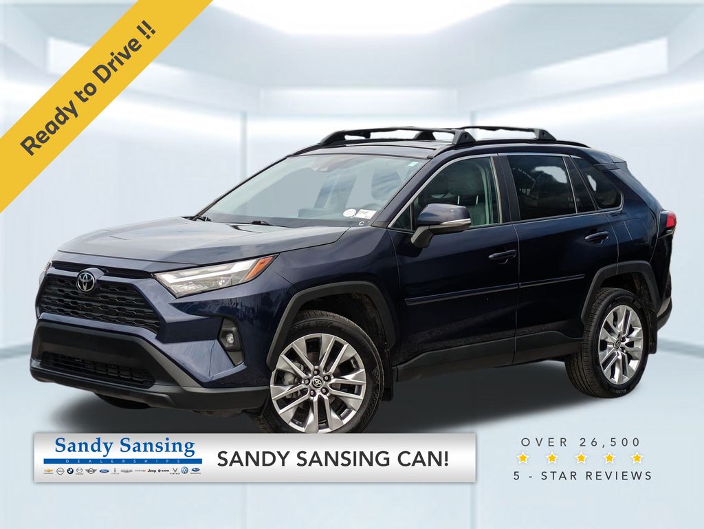 2024 Toyota RAV4 XLE Premium's photo