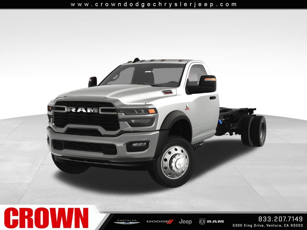 2025 RAM Ram 5500 Chassis Cab Tradesman's photo