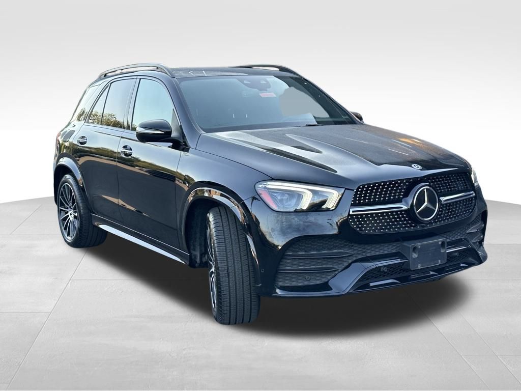 2020 Mercedes Benz GLE 350 4MATIC photo 2