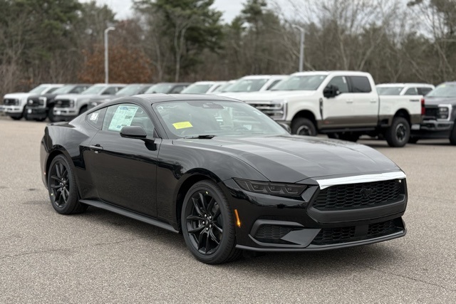 2026 Ford Mustang EcoBoost's photo