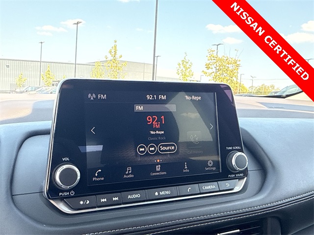 2023 Nissan Rogue SV photo 16