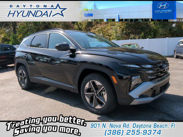2025 Hyundai Tucson SEL's photo