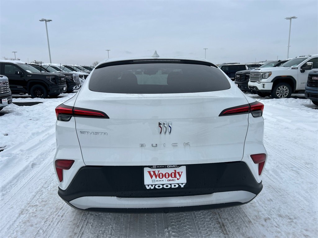 2026 BUICK ENVISTA - Image 6