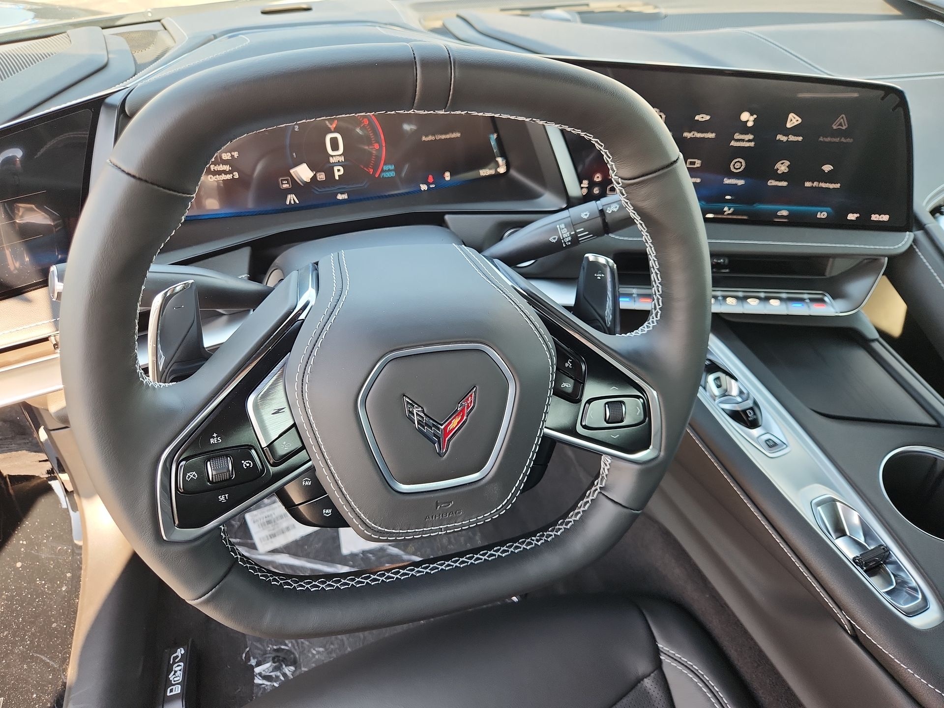 2026 Chevrolet Corvette Stingray 1LT photo 11