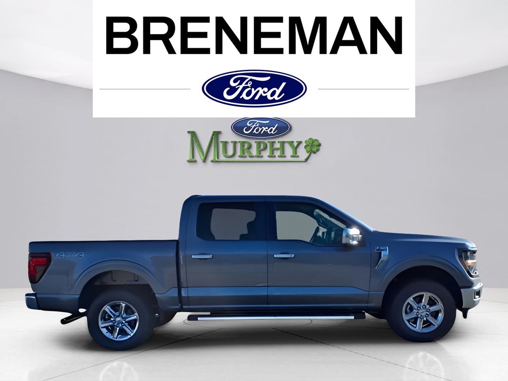 2024 Ford F-150 XLT photo 4