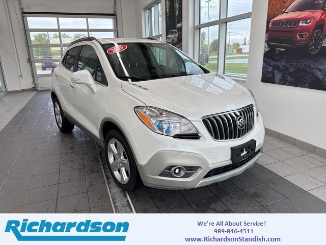 2015 Buick Encore