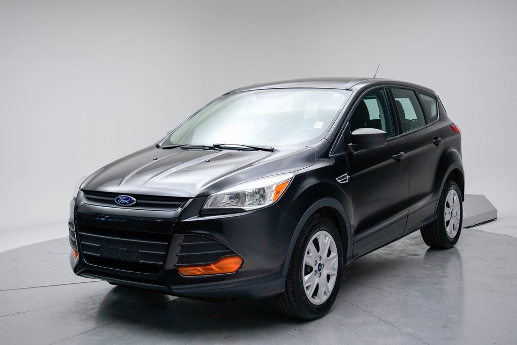 2015 Ford Escape S