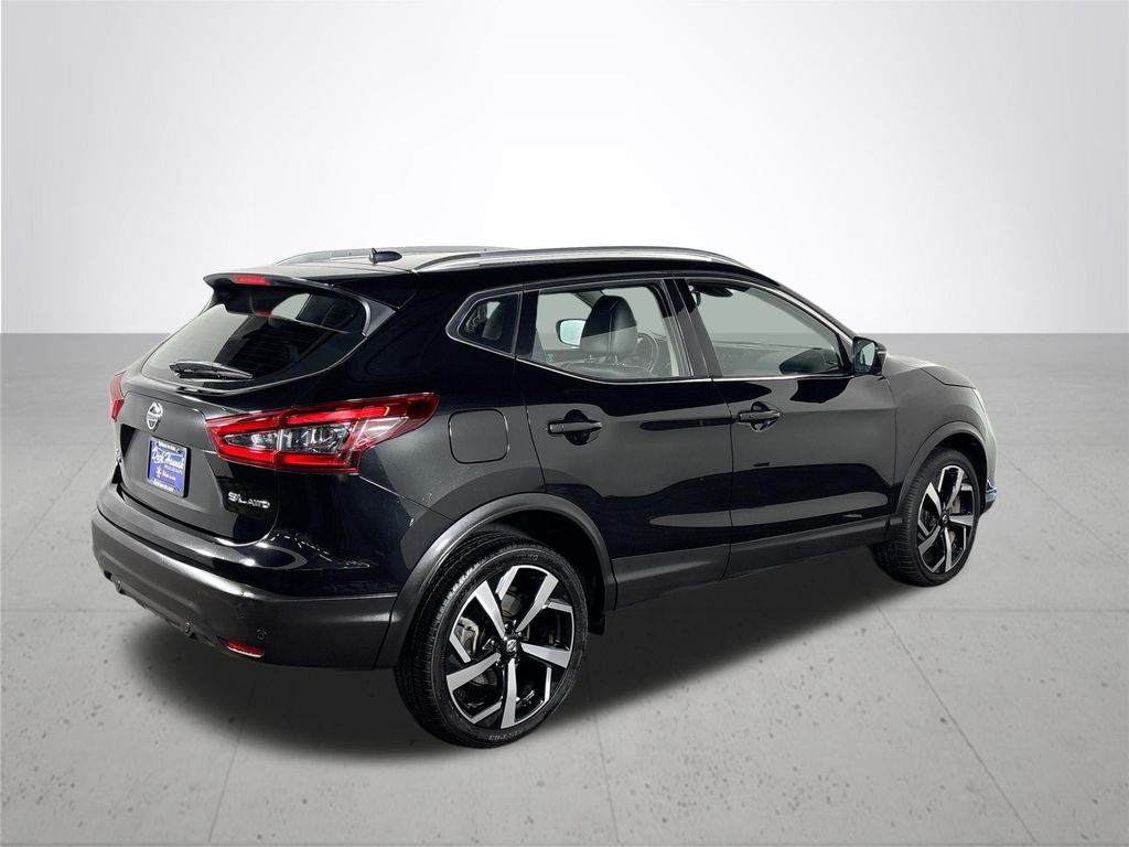 2020 Nissan Rogue Sport SL photo 6