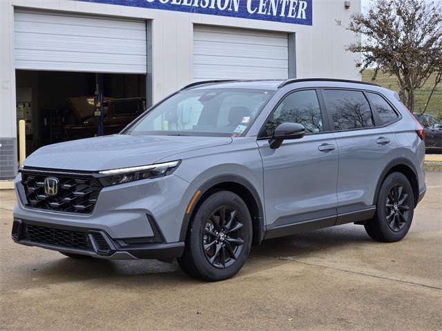 2026 Honda CR-V Sport-L's photo